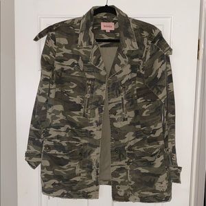 LF Army Jacket Camo